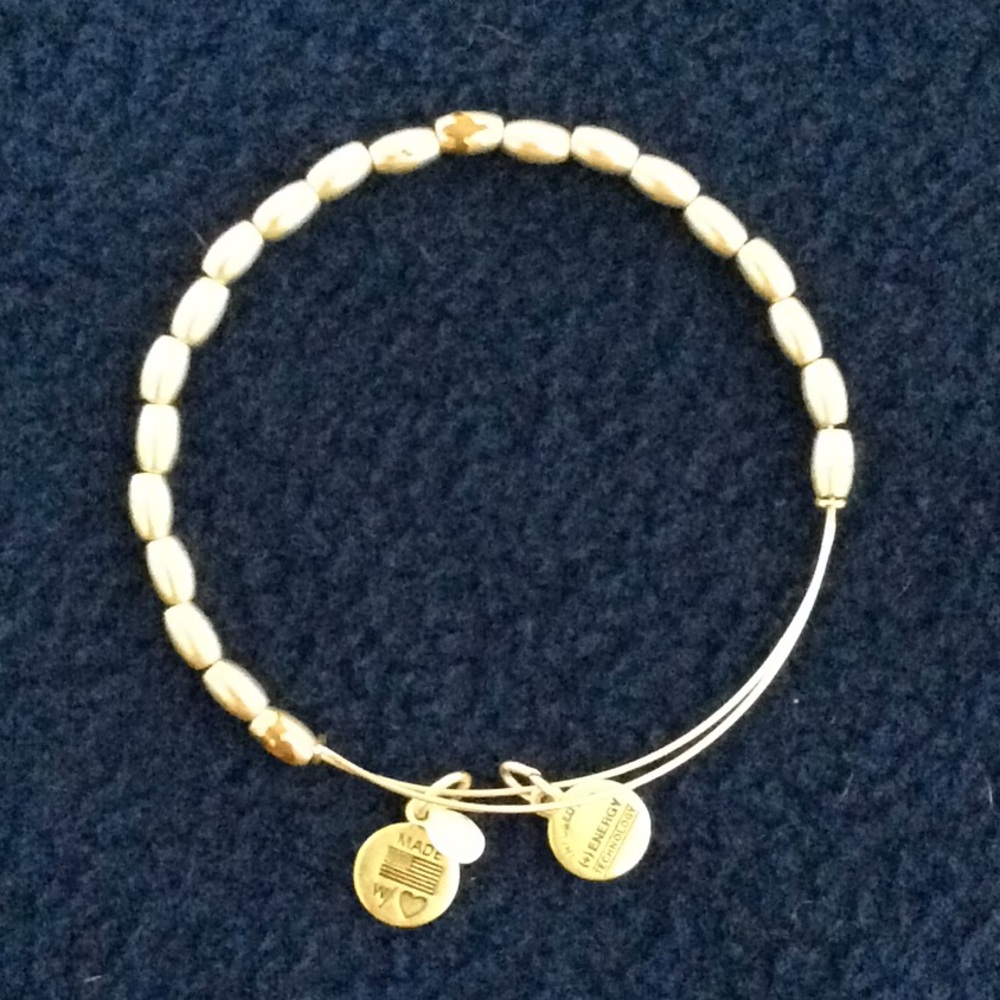 Alex and Ani Energy Bracelet